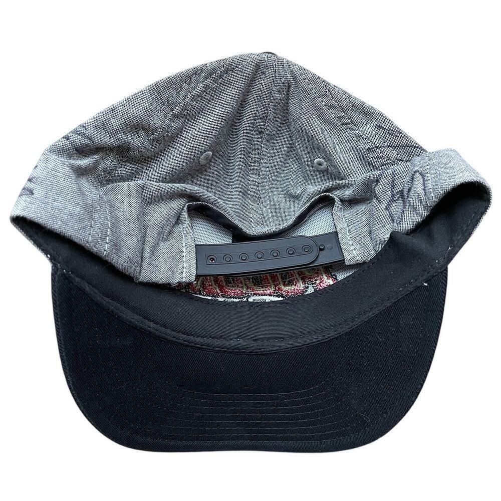 Pocono Raceway Multi Autographed Nascar Racing Trucker Snapback Hat Cap - Picture 6 of 9
